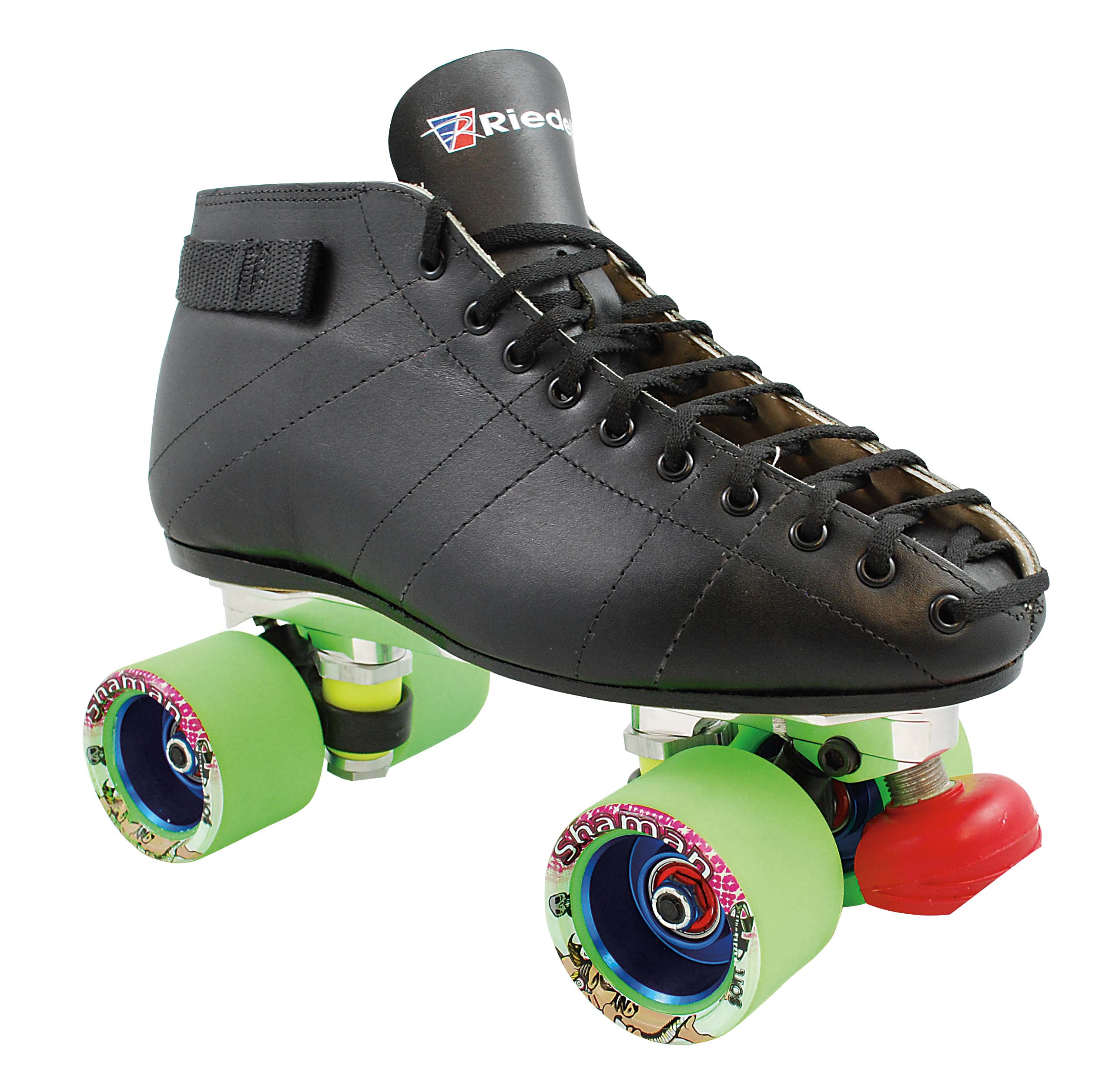 Riedell 595 Powertrac Shaman at Semoran Skateway