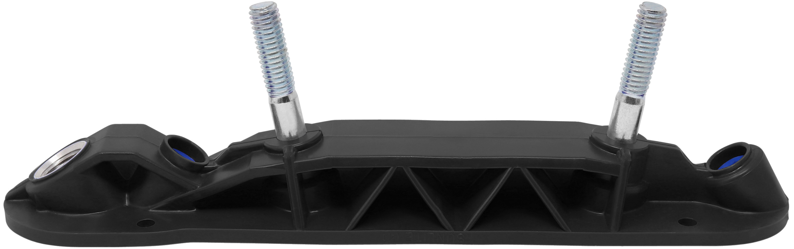 Sunlite Plates Bare at Semoran Skateway