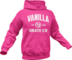 Vanilla Skate Co Hoodie - Classic